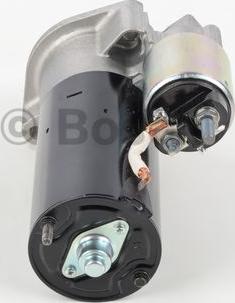 BOSCH 0 001 110 106 - Starter www.autospares.lv