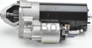 BOSCH 0 001 110 136 - Starteris autospares.lv