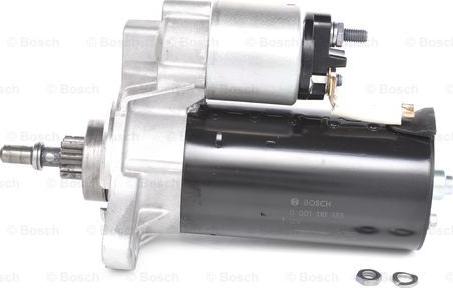 BOSCH 0 001 110 133 - Starter www.autospares.lv