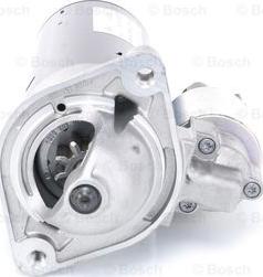 BOSCH 0 001 110 132 - Starteris autospares.lv