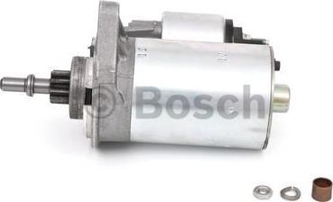 BOSCH 0 001 112 038 - Starter www.autospares.lv