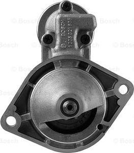 BOSCH 0 001 112 032 - Starteris autospares.lv