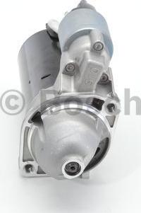 BOSCH 0 001 139 025 - Starteris www.autospares.lv