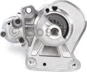 BOSCH 0 001 138 061 - Starteris www.autospares.lv