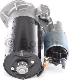 BOSCH 0 001 138 061 - Starteris www.autospares.lv