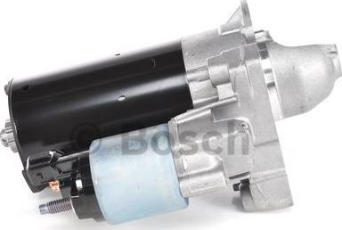 BOSCH 0 001 138 061 - Starteris www.autospares.lv