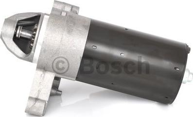 BOSCH 0 001 138 005 - Стартер www.autospares.lv