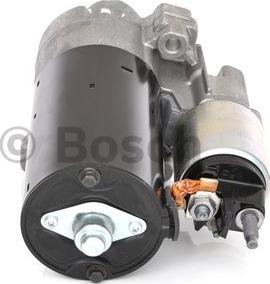 BOSCH 0 001 138 005 - Starteris www.autospares.lv