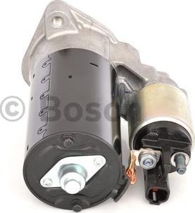 BOSCH 0 001 138 017 - Starteris www.autospares.lv