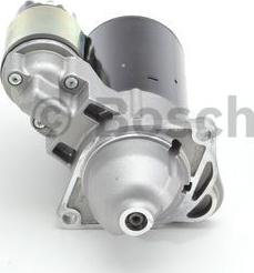 BOSCH 0 001 137 005 - Starteris www.autospares.lv