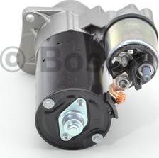 BOSCH 0 001 137 005 - Starteris www.autospares.lv