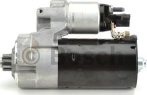 BOSCH 0 001 125 519 - Starter www.autospares.lv