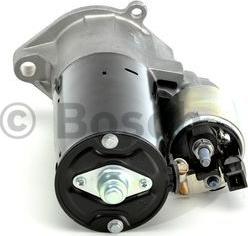 BOSCH 0 001 125 517 - Starteris www.autospares.lv