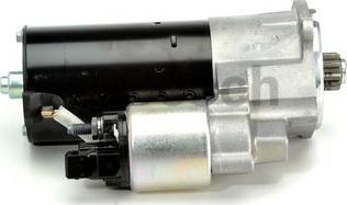 BOSCH 0 001 125 517 - Starteris www.autospares.lv