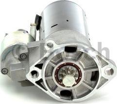 BOSCH 0 001 125 517 - Starteris www.autospares.lv