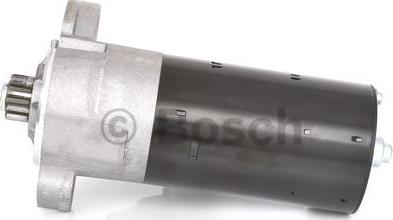 BOSCH 0 001 125 609 - Starter www.autospares.lv