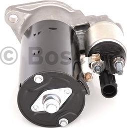 BOSCH 0 001 125 605 - Стартер www.autospares.lv