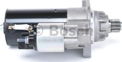 BOSCH 0 001 125 048 - Starteris www.autospares.lv