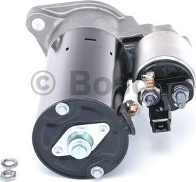 BOSCH 0 001 125 048 - Starteris www.autospares.lv