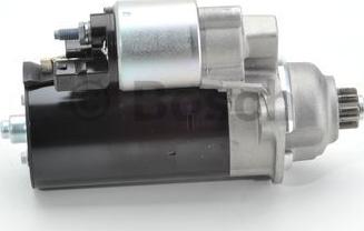 BOSCH 0 001 125 042 - Starteris www.autospares.lv