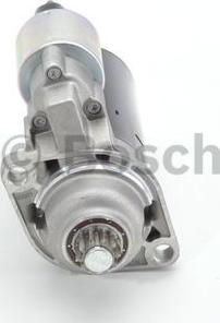 BOSCH 0 001 125 042 - Starteris www.autospares.lv