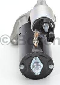 BOSCH 0 001 125 042 - Starteris www.autospares.lv