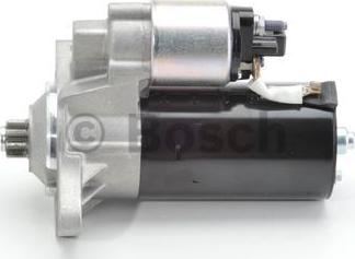 BOSCH 0 001 125 035 - Starteris www.autospares.lv