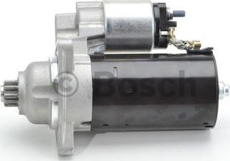 BOSCH 0 001 125 031 - Starteris autospares.lv