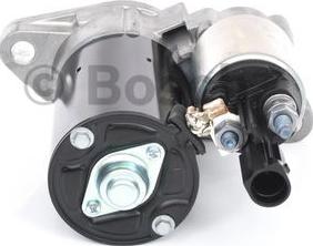 BOSCH 0 001 120 406 - Starteris www.autospares.lv