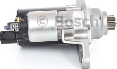 BOSCH 0 001 120 406 - Starteris www.autospares.lv