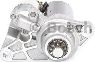 BOSCH 0 001 120 406 - Starteris www.autospares.lv