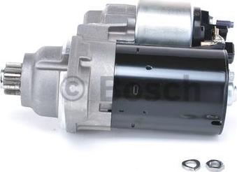 BOSCH 0 001 120 400 - Starteris autospares.lv