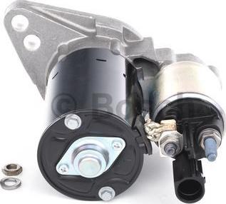 BOSCH 0 001 120 410 - Starteris www.autospares.lv