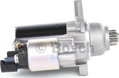 BOSCH 0 001 120 410 - Starteris www.autospares.lv