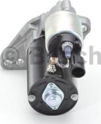 BOSCH 0 001 121 408 - Starteris www.autospares.lv