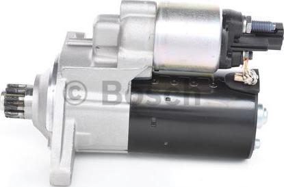 BOSCH 0 001 121 435 - Starteris www.autospares.lv