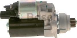 BOSCH 0 001 121 433 - Starteris autospares.lv