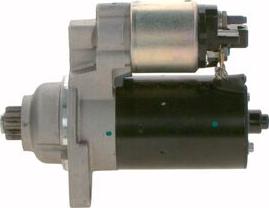 BOSCH 0 001 121 008 - Starter www.autospares.lv