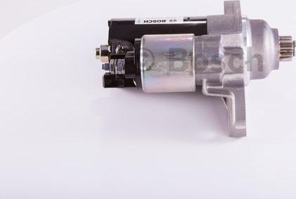 BOSCH 0 001 121 016 - Starteris www.autospares.lv