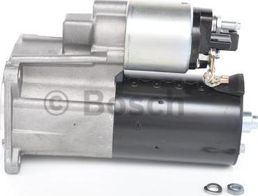 BOSCH 0 001 121 030 - Starter www.autospares.lv