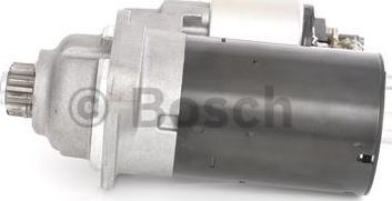 BOSCH 0 001 121 026 - Стартер www.autospares.lv