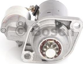 BOSCH 0 001 121 026 - Starter www.autospares.lv