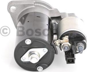 BOSCH 0 001 121 026 - Starter www.autospares.lv