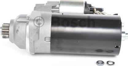 BOSCH 0 001 123 018 - Starteris autospares.lv