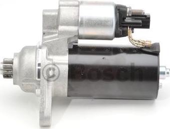 BOSCH 0 001 123 012 - Starteris autospares.lv