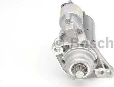 BOSCH 0 001 123 012 - Starteris autospares.lv