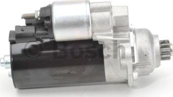 BOSCH 0 001 123 012 - Starteris autospares.lv