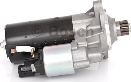 BOSCH 0 001 123 036 - Starteris www.autospares.lv