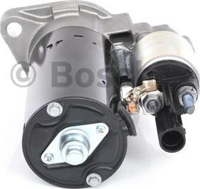 BOSCH 0 001 123 038 - Starteris www.autospares.lv