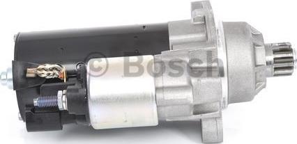 BOSCH 0 001 123 038 - Starteris www.autospares.lv